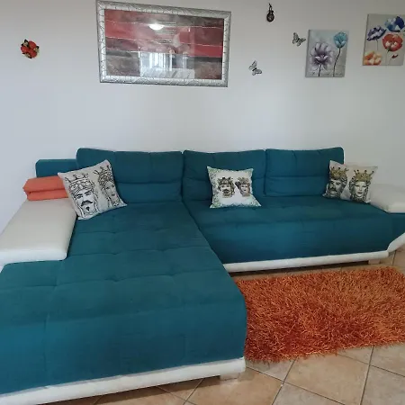 Casa Orchidea Apartament *