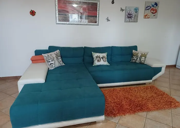 Casa Orchidea Apartament *