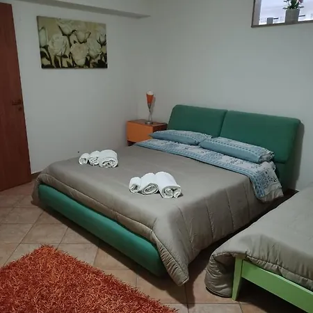 Apartment Casa Orchidea Carlentini