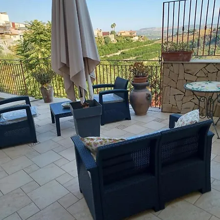 Apartment Casa Orchidea Carlentini
