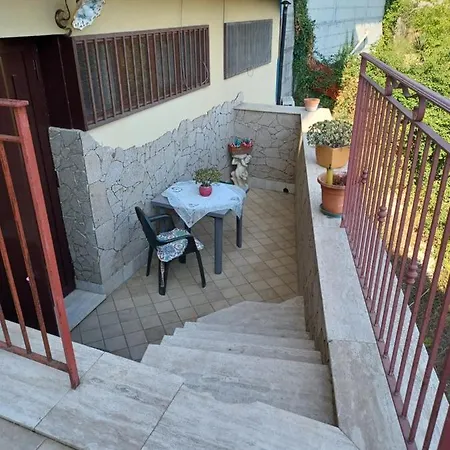 דירה Casa Orchidea