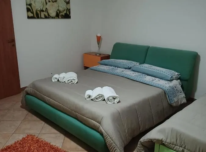 Apartamento Casa Orchidea Carlentini