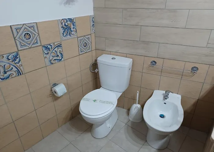 Casa Orchidea 卡尔伦蒂尼