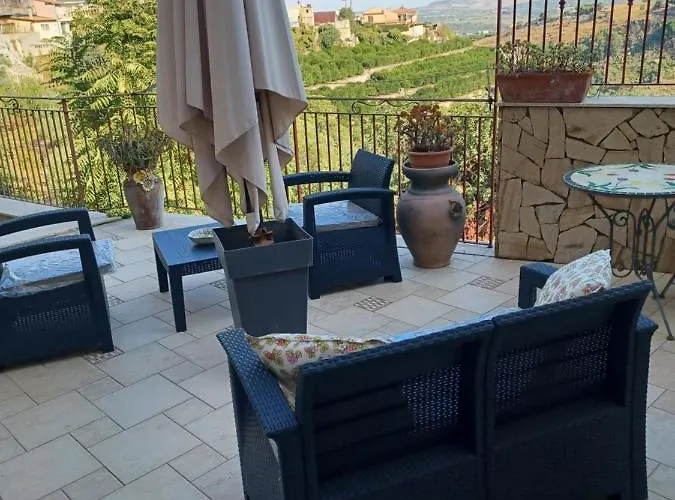 Apartamento Casa Orchidea Carlentini